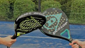 Head padel racket