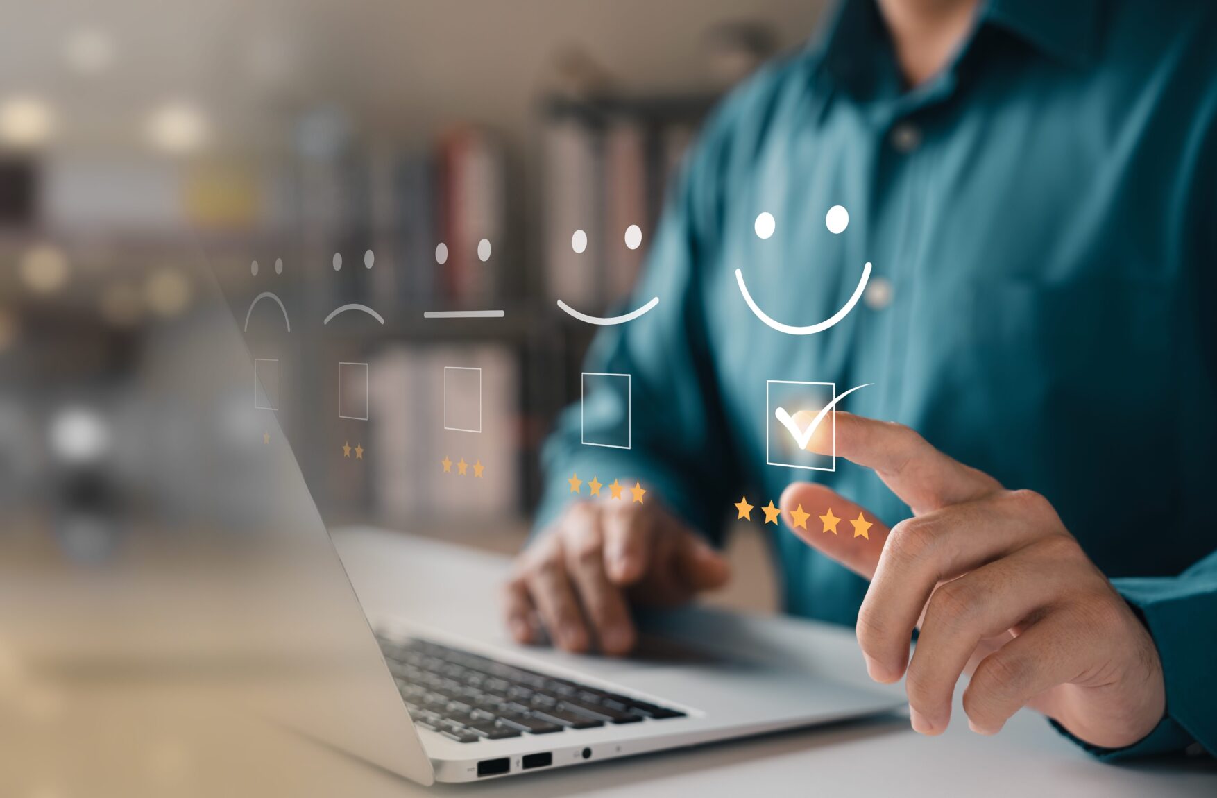 Customer,Satisfaction,Survey,Concept,,Users,Rate,Service,Experiences,On,Online